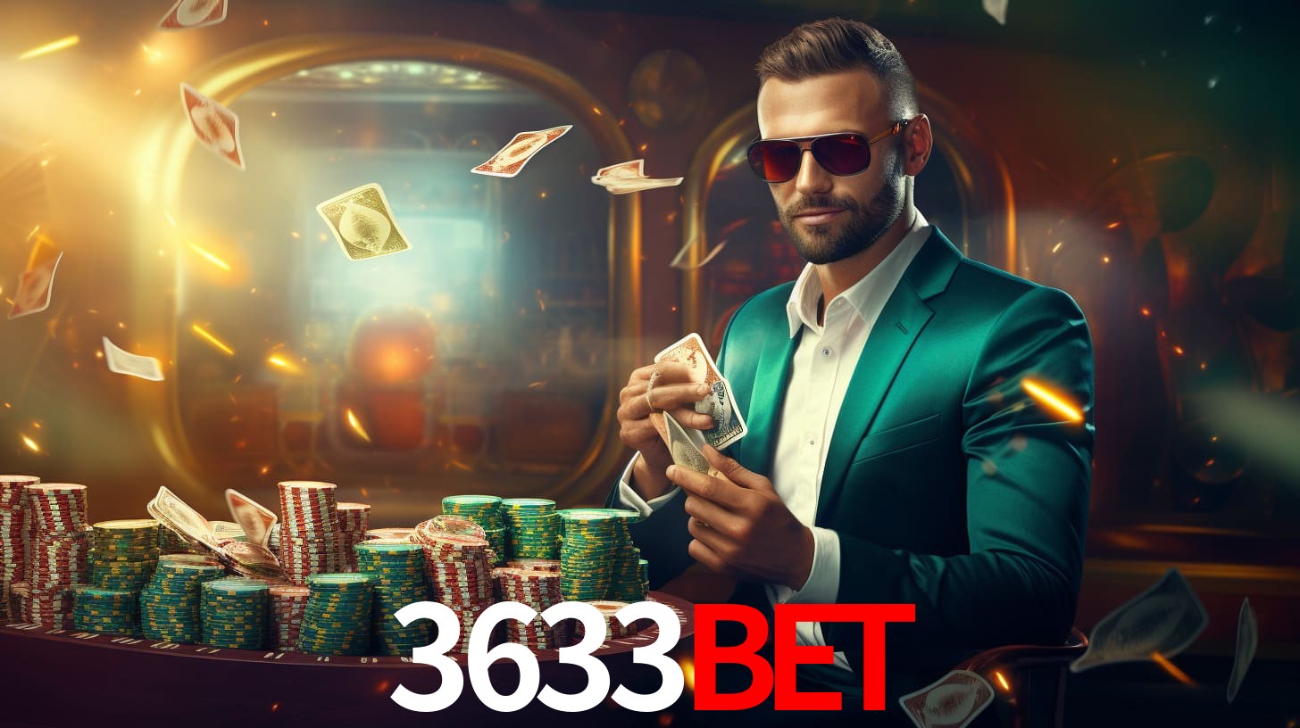 Plataforma 3633bet confiável