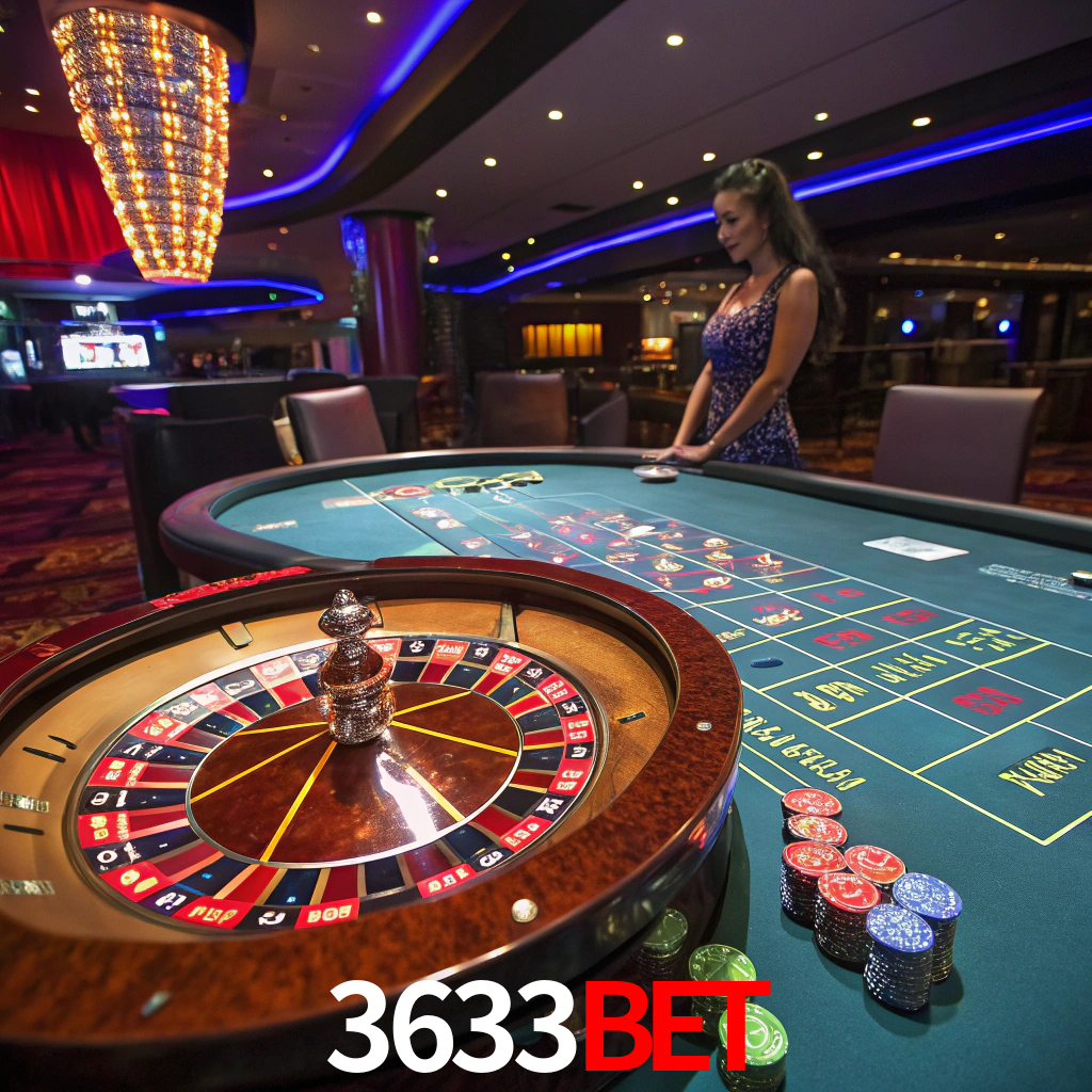 3633bet cassino