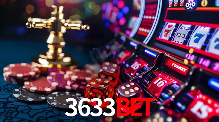 3633bet Ganhe bônus