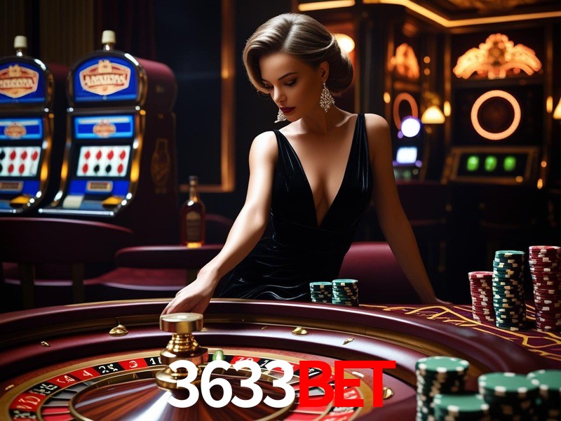 Registro e login no 3633bet