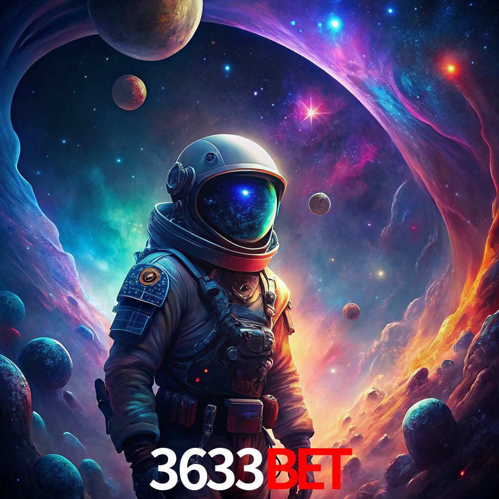 3633bet Jogo de Astronauta